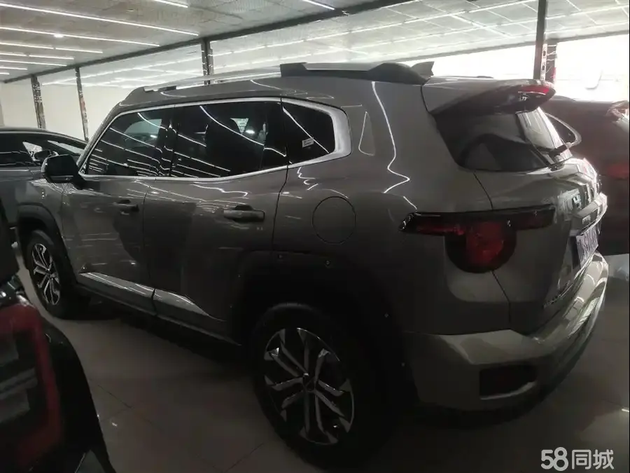 Haval Dargo 2 2023 изображение автомобиля #14