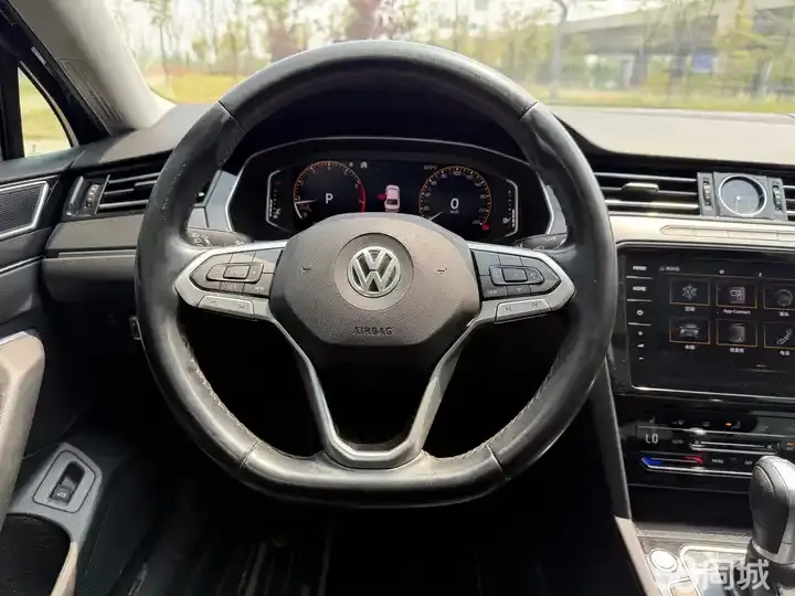 Volkswagen Magotan 2020 car image #14