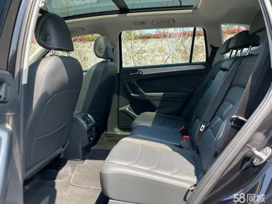 Volkswagen Tiguan L 2019 #14 Volkswagen Tiguan L 2019 صورة سيارة #14