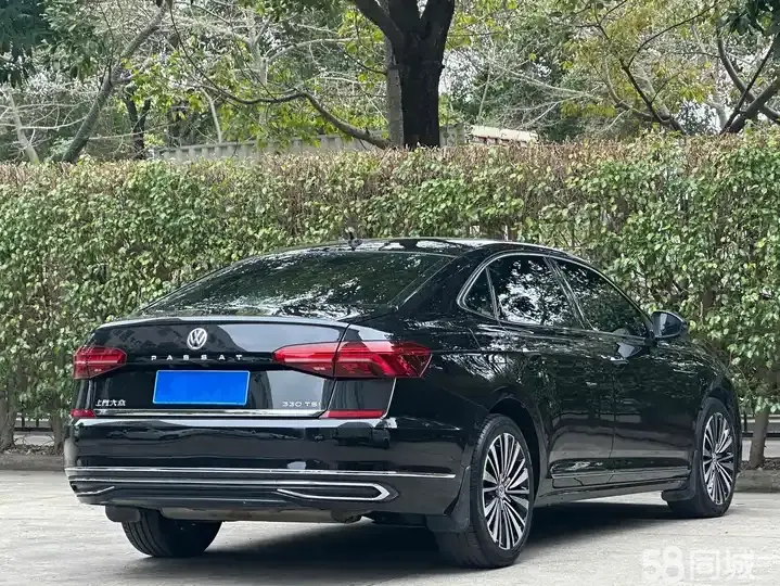 Volkswagen Passat 2019 #14 Volkswagen Passat 2019 car image #14