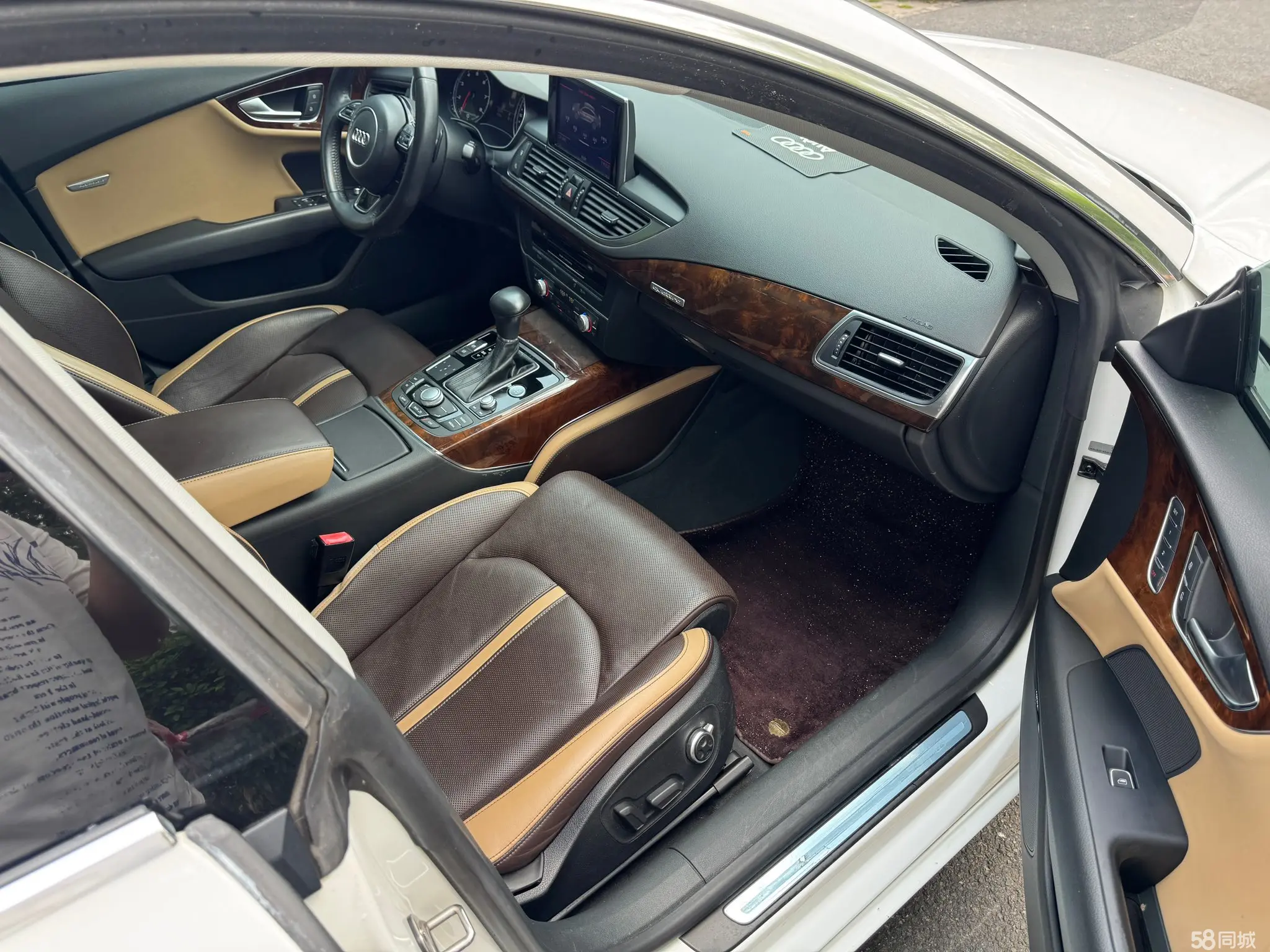 Audi A7 2014 imagen de coche #14