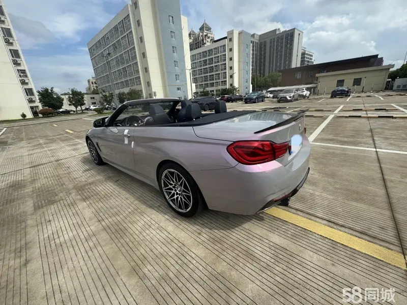 BMW 4 Series 2017 immagine di auto #14