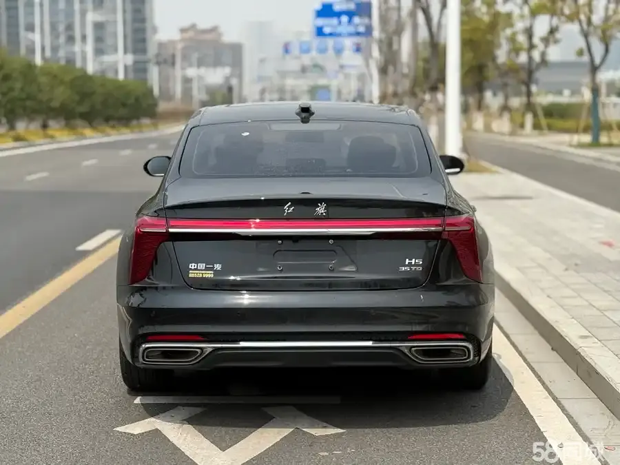 HongQi H5 2023 #14 HongQi H5 2023 immagine di auto #14