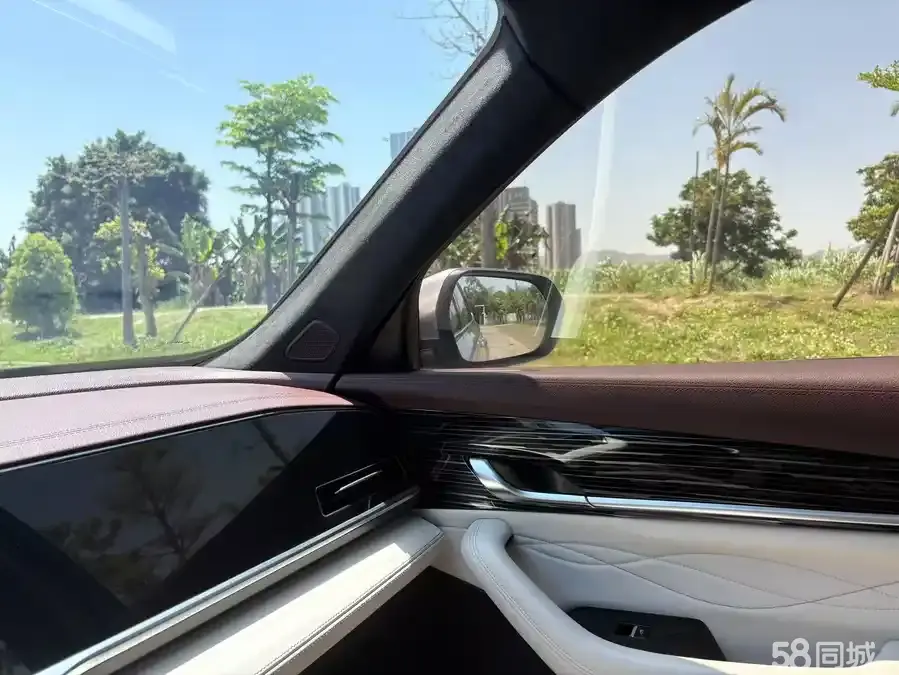 GEELY Monjaro 2021 immagine di auto #14