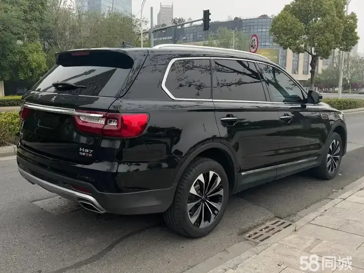 HongQi HS5 2020 car image #14