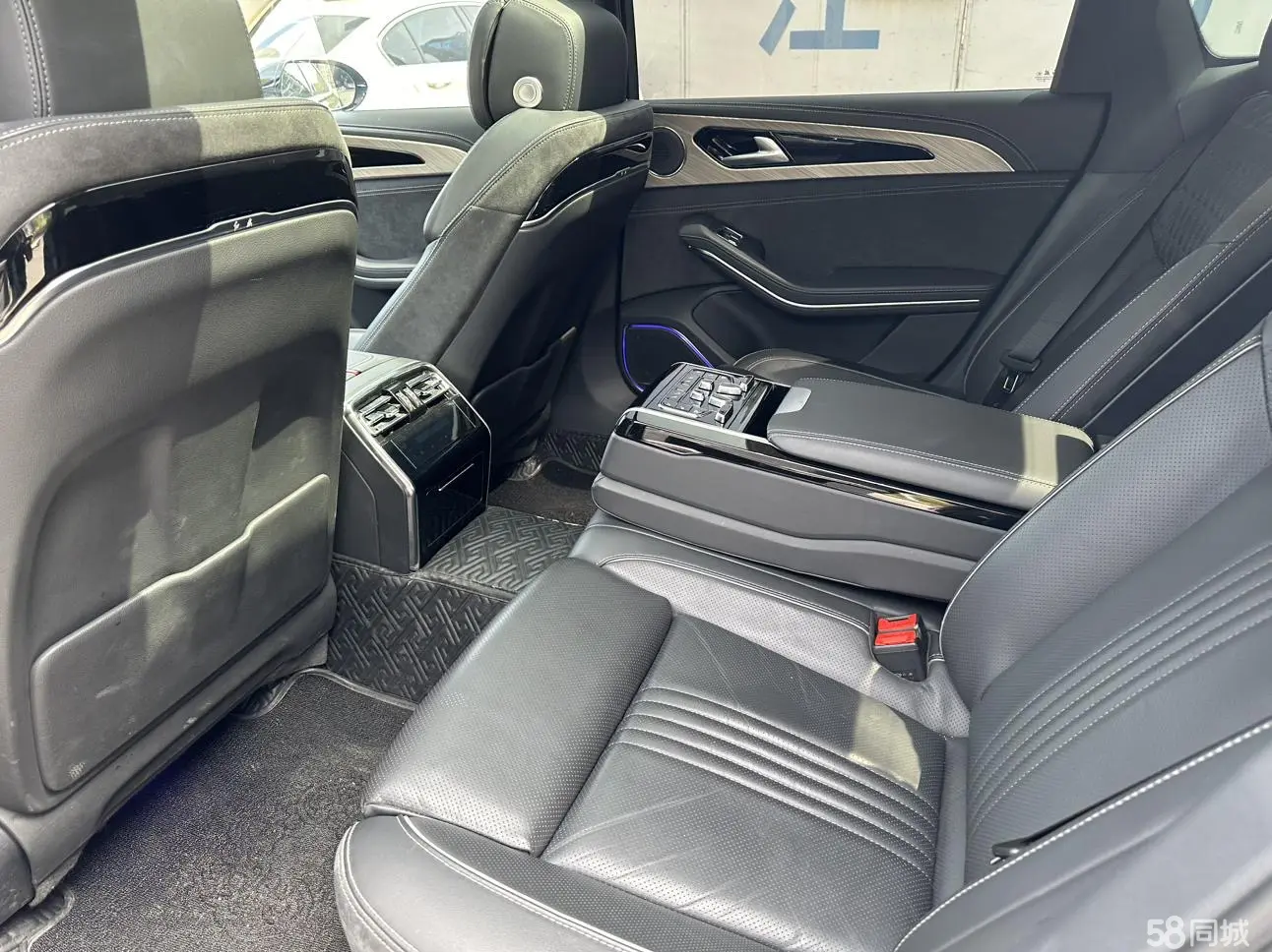 HongQi H9 2020 #14 HongQi H9 2020 car image #14