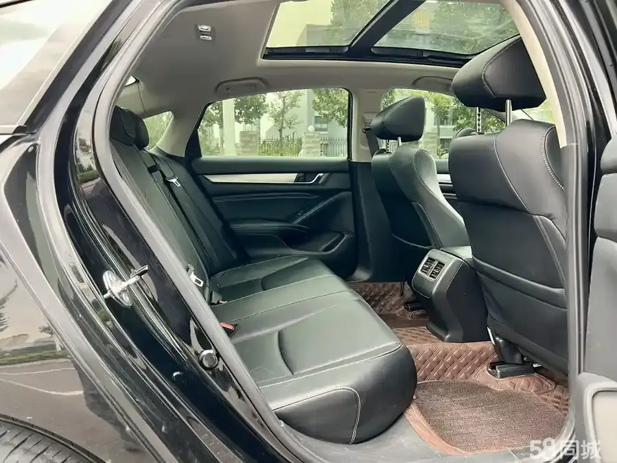 Honda Inspire 2018 #14 Honda Inspire 2018 car image #14