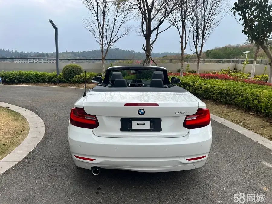 BMW 2 Series (Imported) 2016 #14 BMW 2 Series (Imported) 2016 изображение автомобиля #14