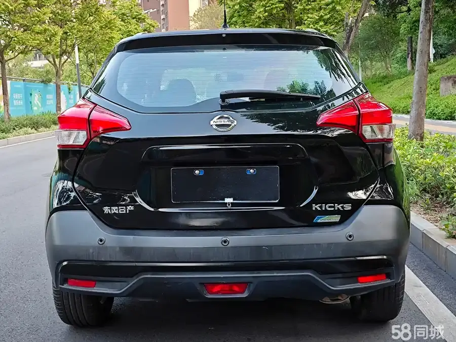 Nissan Kicks 2017 imagen de coche #14