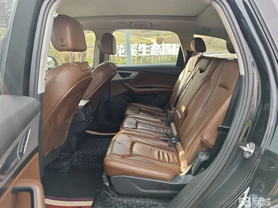 Audi Q7 2016 car image #14