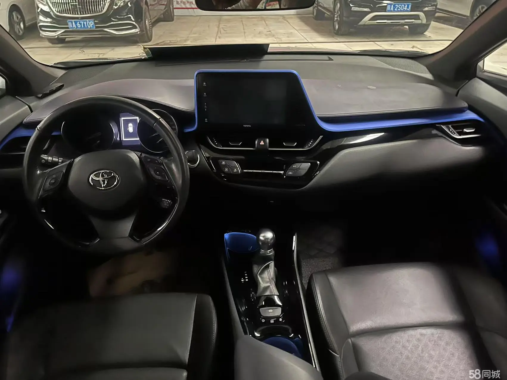 Toyota Izoa 2019 immagine di auto #14