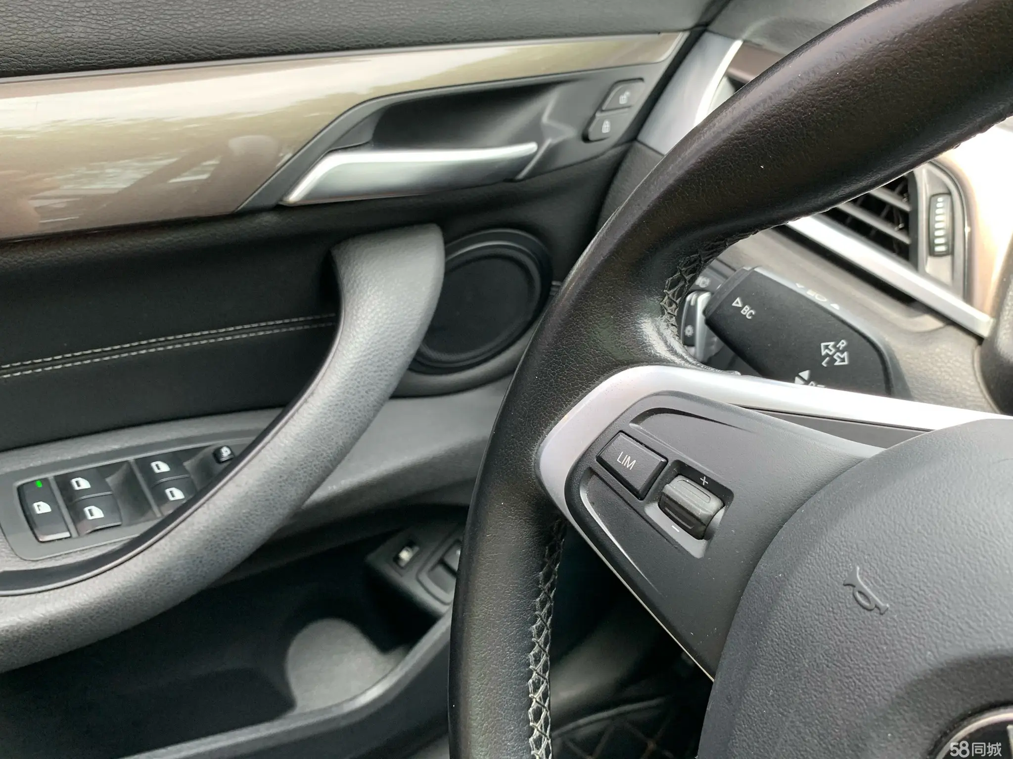 BMW X1 New Energy 2018 car image #14