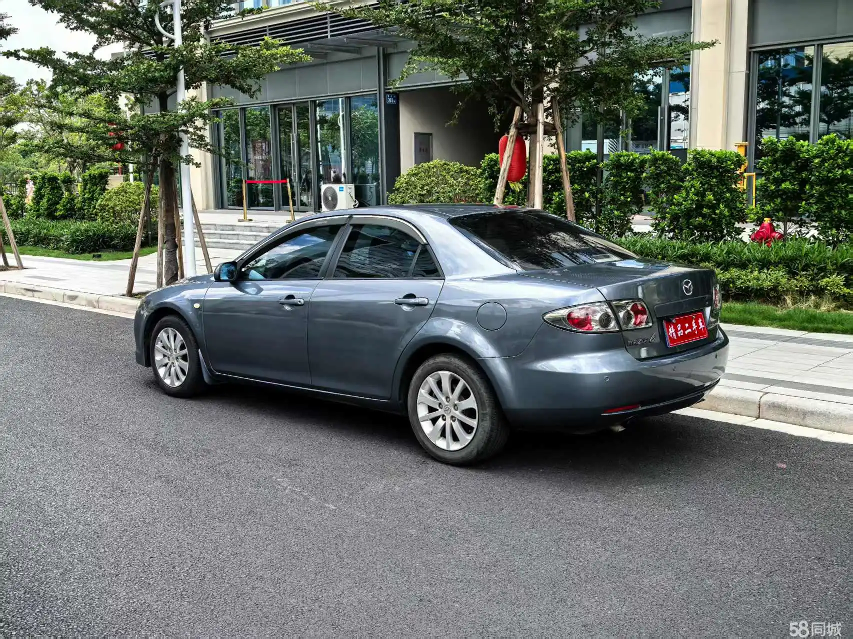 马自达 马自达CX-9 2011 汽车图片 #14