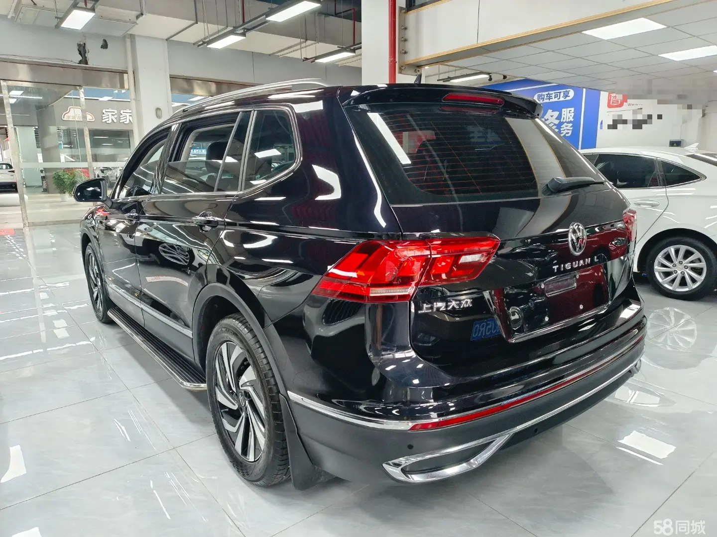 Volkswagen Tiguan L 2022 immagine di auto #14