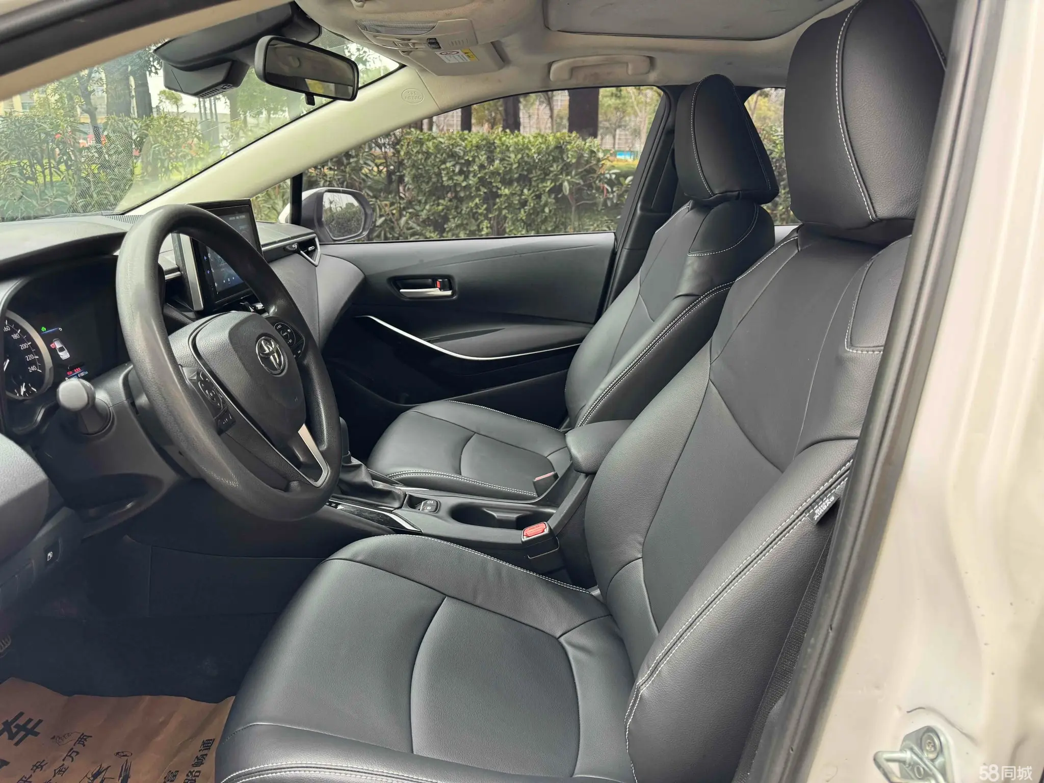 Toyota Corolla 2025 car image #14