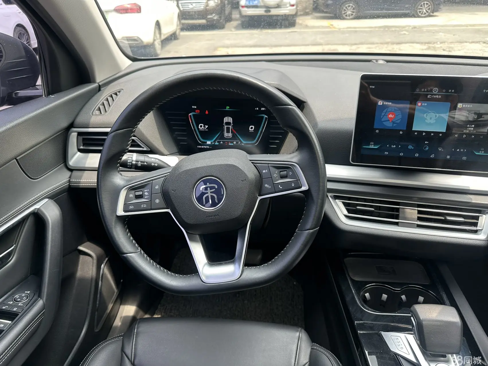 BYD Song Pro 2019 car image #14