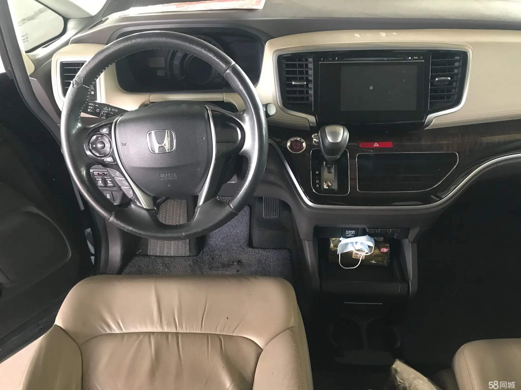 Honda ODYSSEY 2014 car image #14