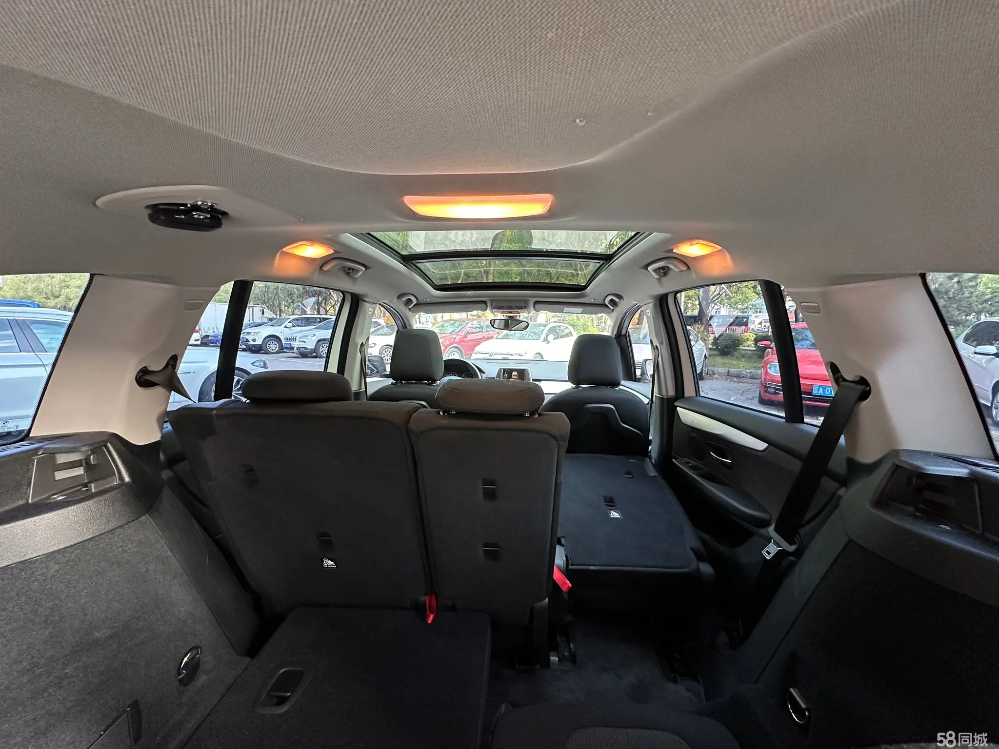 BMW 2 Series Gran Tourer 2017 car image #14