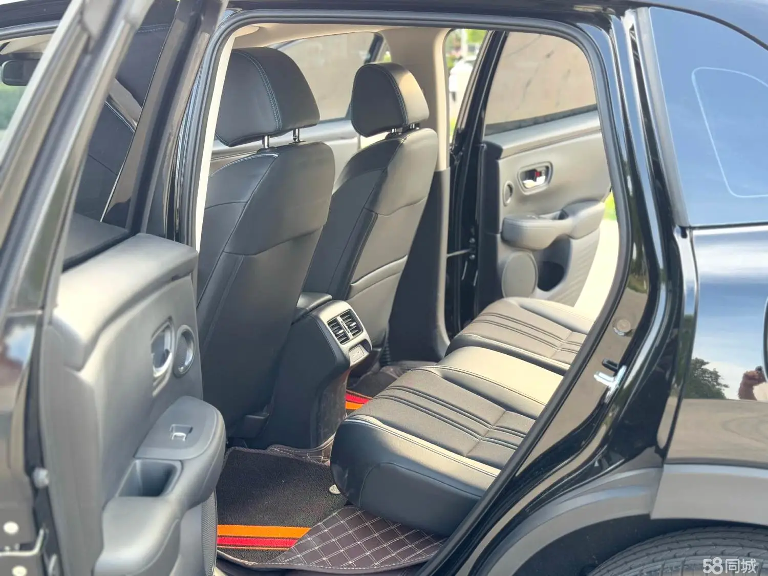 Honda HR-V 2024 car image #14