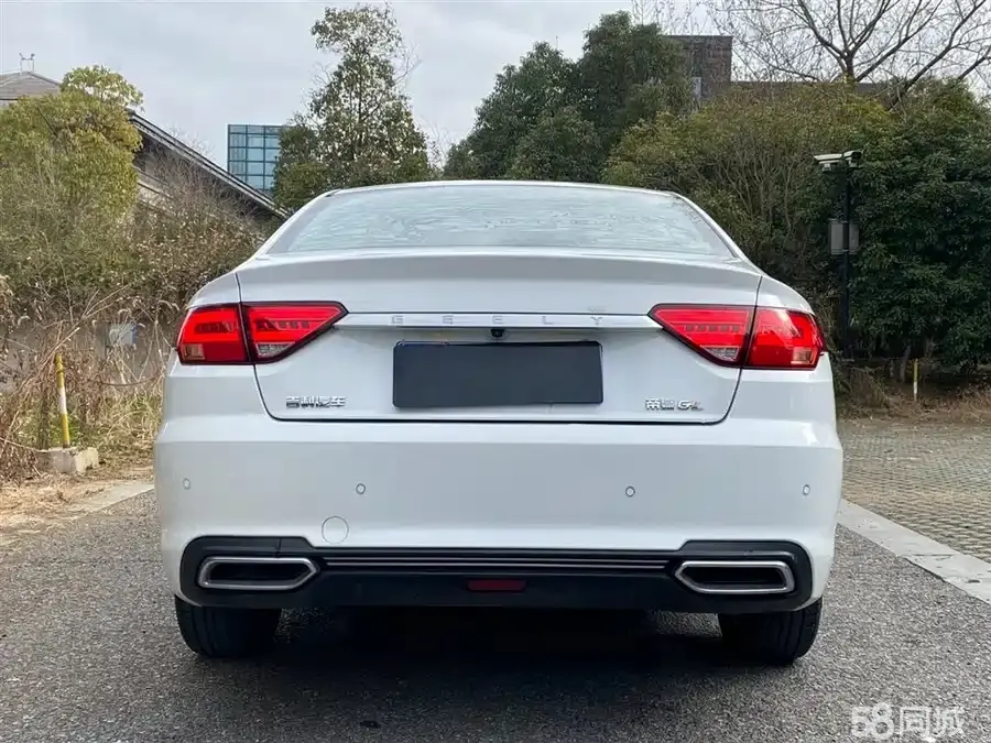 吉利汽车 帝豪GL 2020 汽车图片 #14
