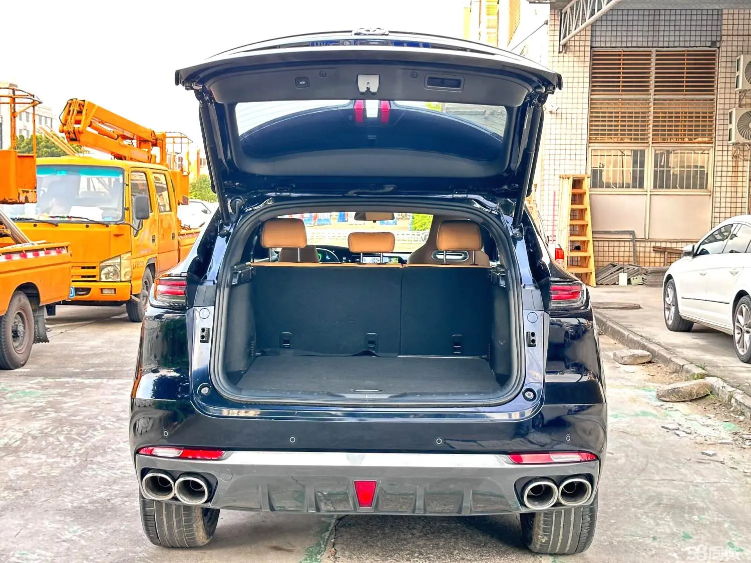 Changan UNI-K 2021 car image #14