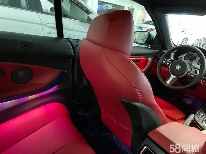 BMW 4 Series 2018 immagine di auto #14