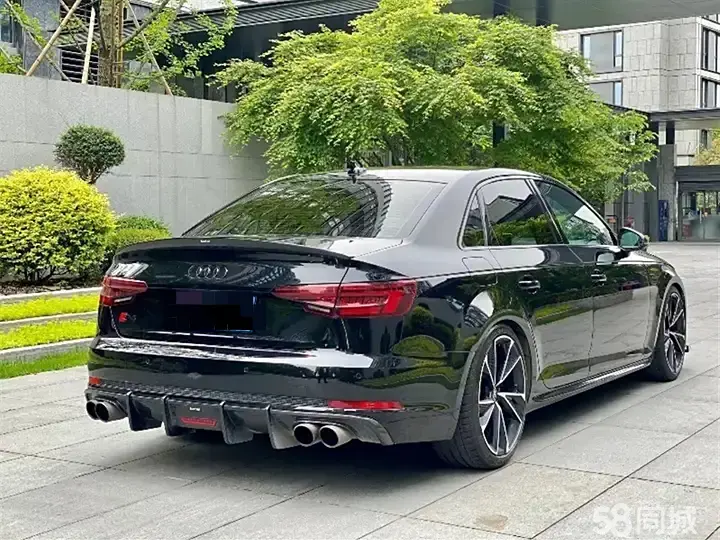 五菱汽车 奥迪S4 2018 汽车图片 #14