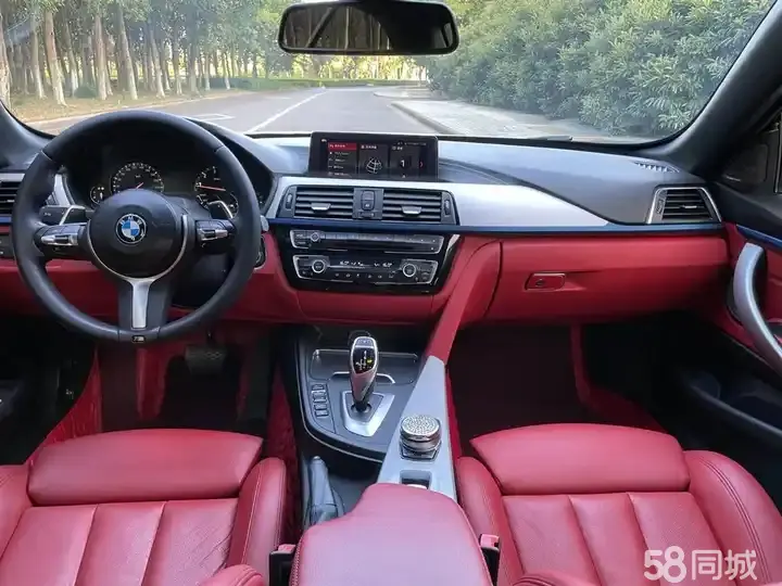 BMW 4 Series 2018 صورة سيارة #14