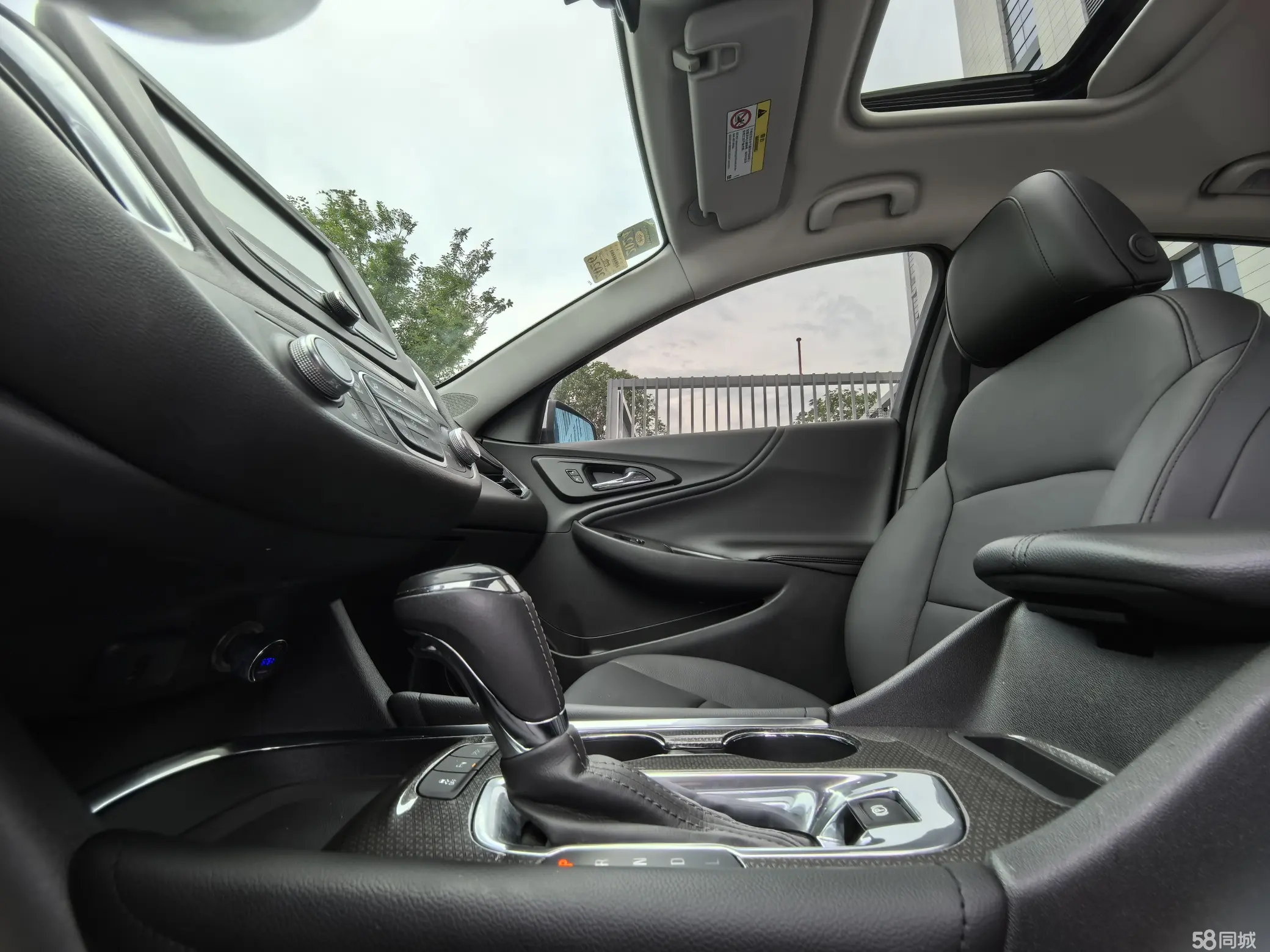 Chevrolet Malibu XL 2017 #14 Chevrolet Malibu XL 2017 car image #14