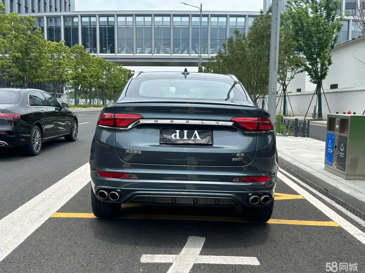 GEELY Tugella 2019 car image #14