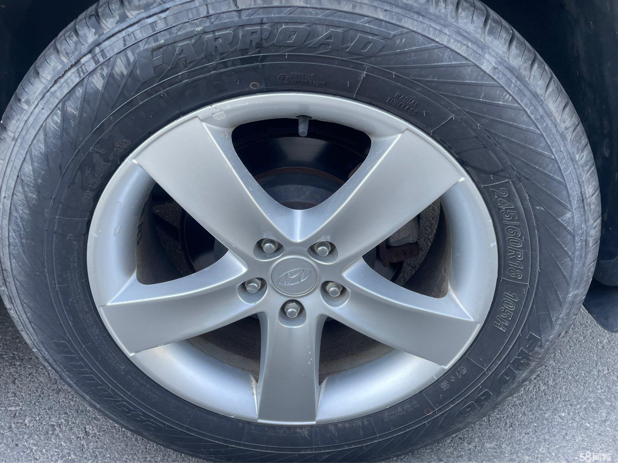 Hyundai Veracruz 2008 #14 Hyundai Veracruz 2008 صورة سيارة #14