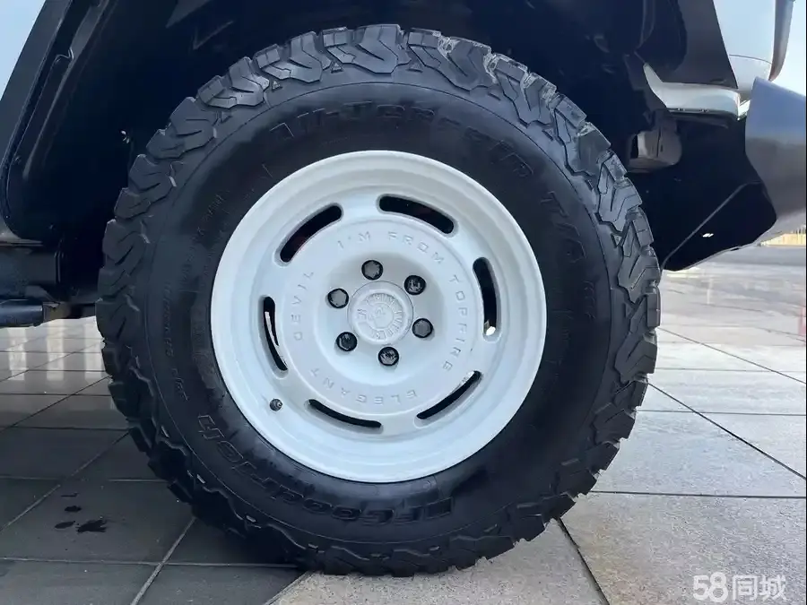 Tank 300 2024 immagine di auto #14