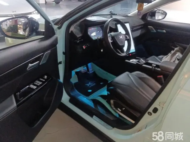 Xpeng G3 2021 immagine di auto #14