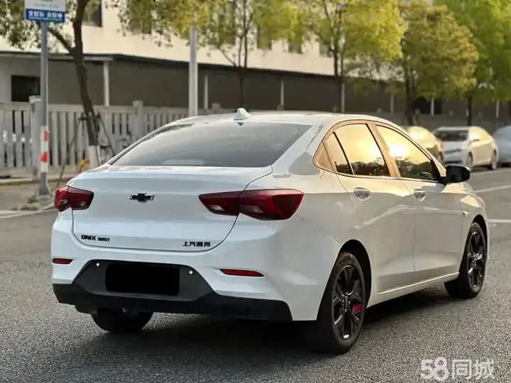 Chevrolet Cavalier 2021 car image #14