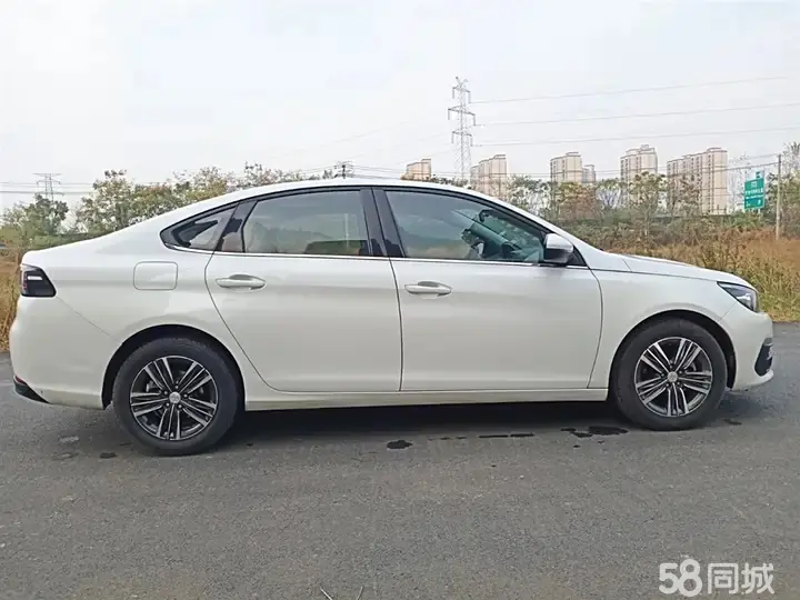 标致 标致308 2018 汽车图片 #14
