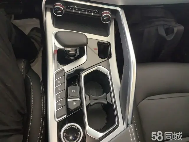 GEELY Tugella 2019 car image #14