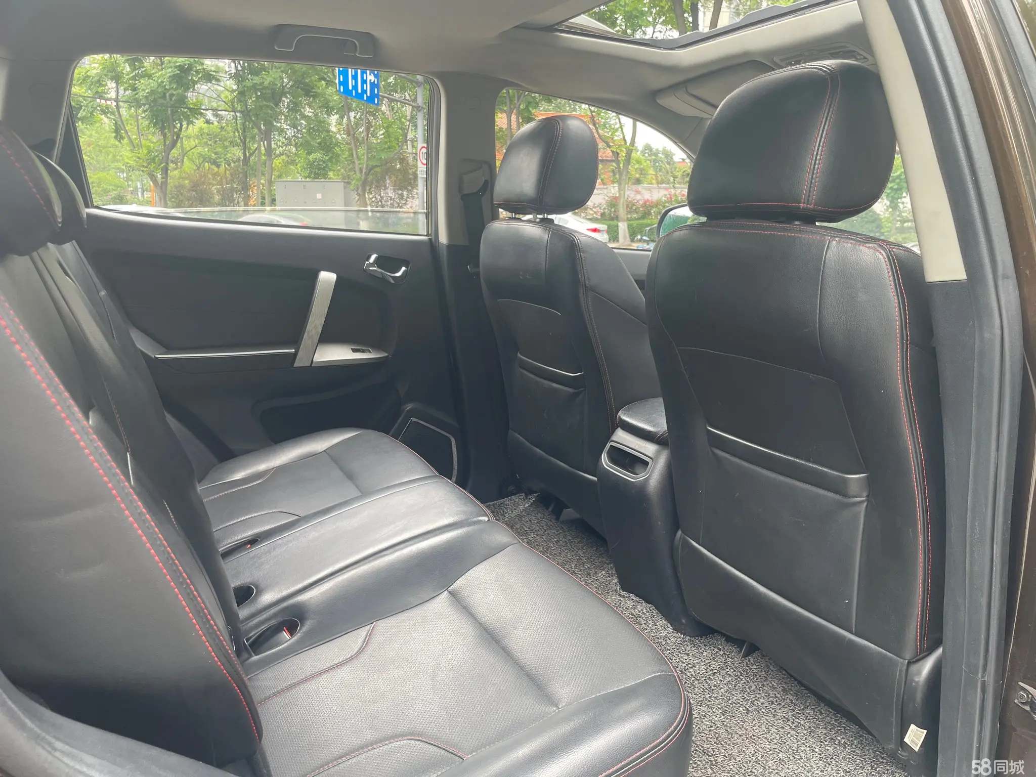 GEELY GX7 2016 car image #14