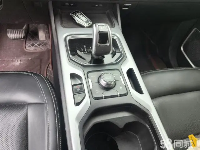 GEELY Okavango 2021 #14 GEELY Okavango 2021 car image #14