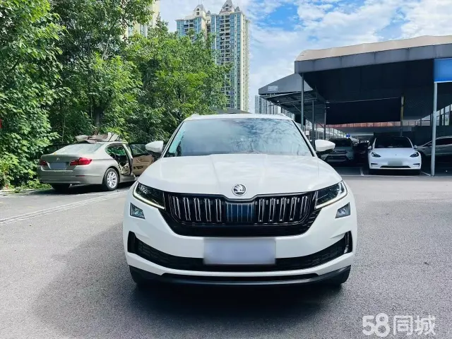 Skoda Kodiaq GT 2020 изображение автомобиля #14