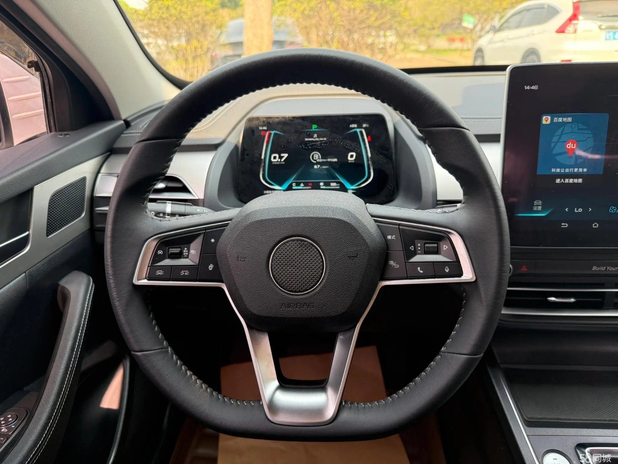 BYD Qin Pro 2019 car image #14