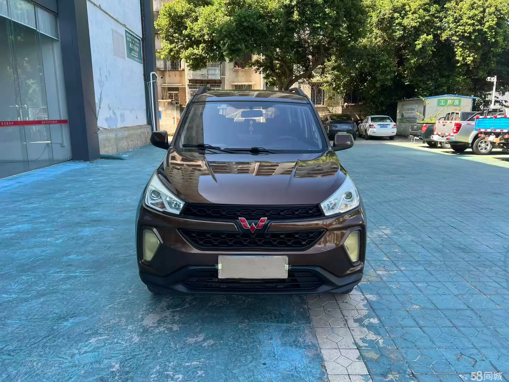 五菱汽车 五菱宏光S3 2018 汽车图片 #14