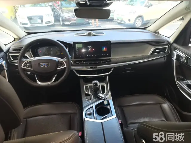 GEELY JiaJi 2019 #14 GEELY JiaJi 2019 immagine di auto #14