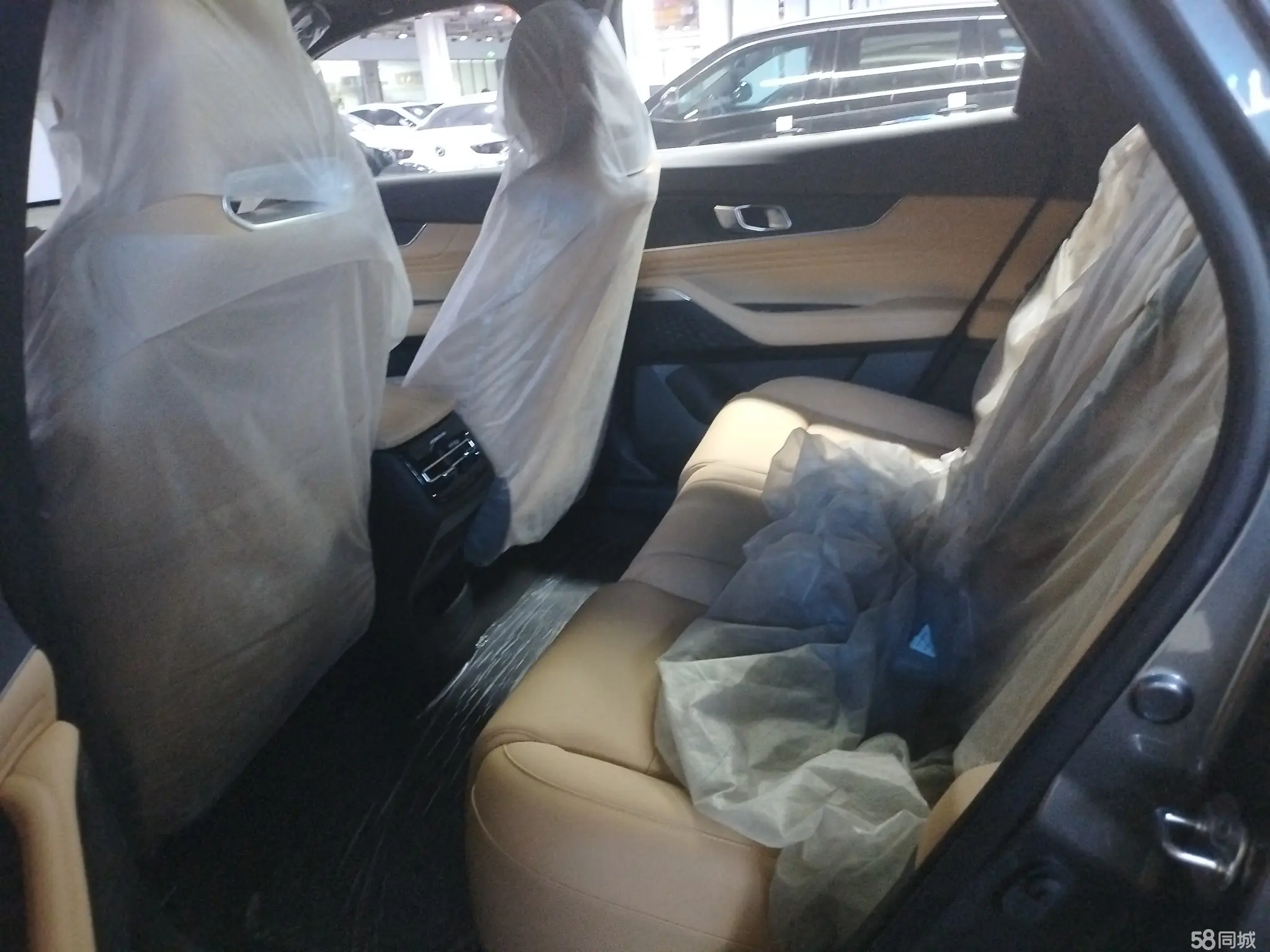 Changan UNI-K 2025 immagine di auto #14