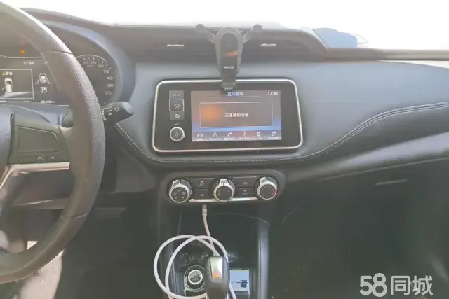 日产 劲客 2018 汽车图片 #14