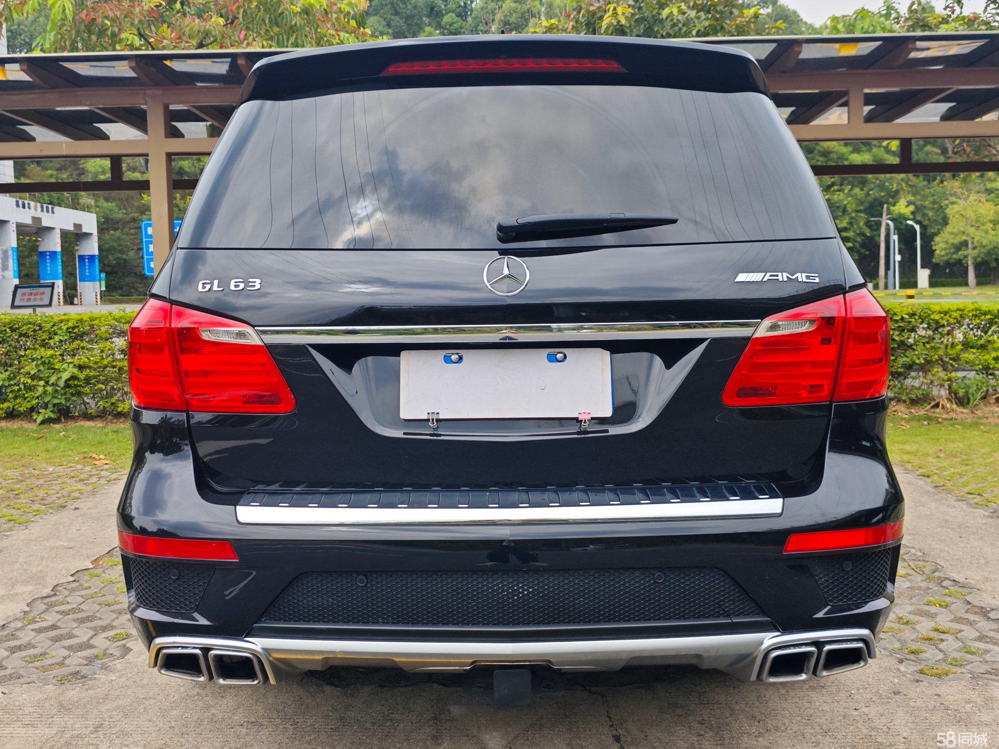 Mercedes-Benz GL AMG 2014 #14 Mercedes-Benz GL AMG 2014 immagine di auto #14