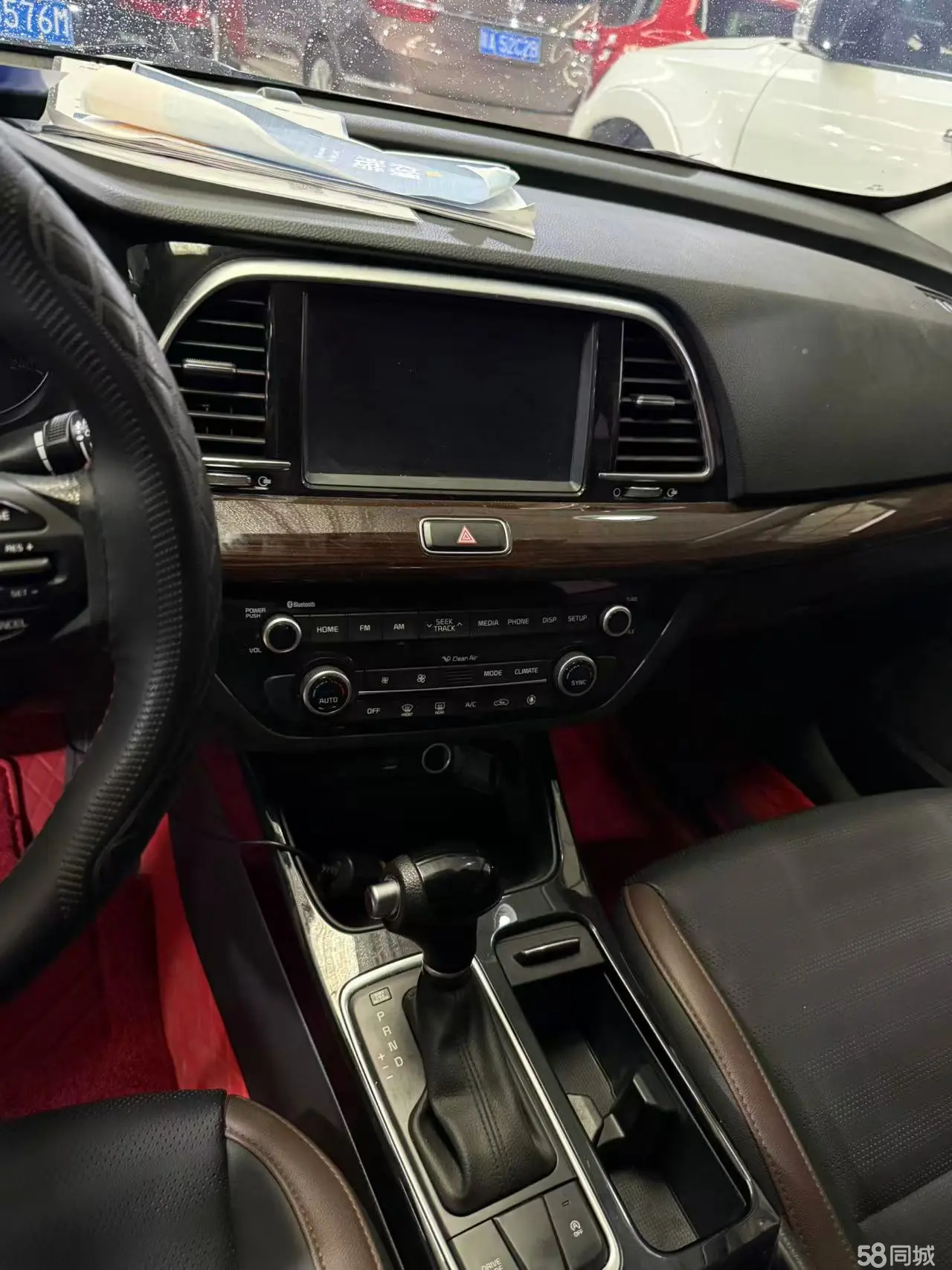 Kia K5 2019 изображение автомобиля #14