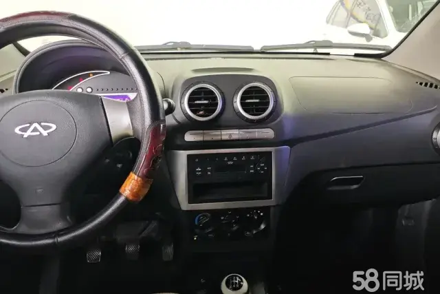 Chery A1 2011 #14 Chery A1 2011 car image #14