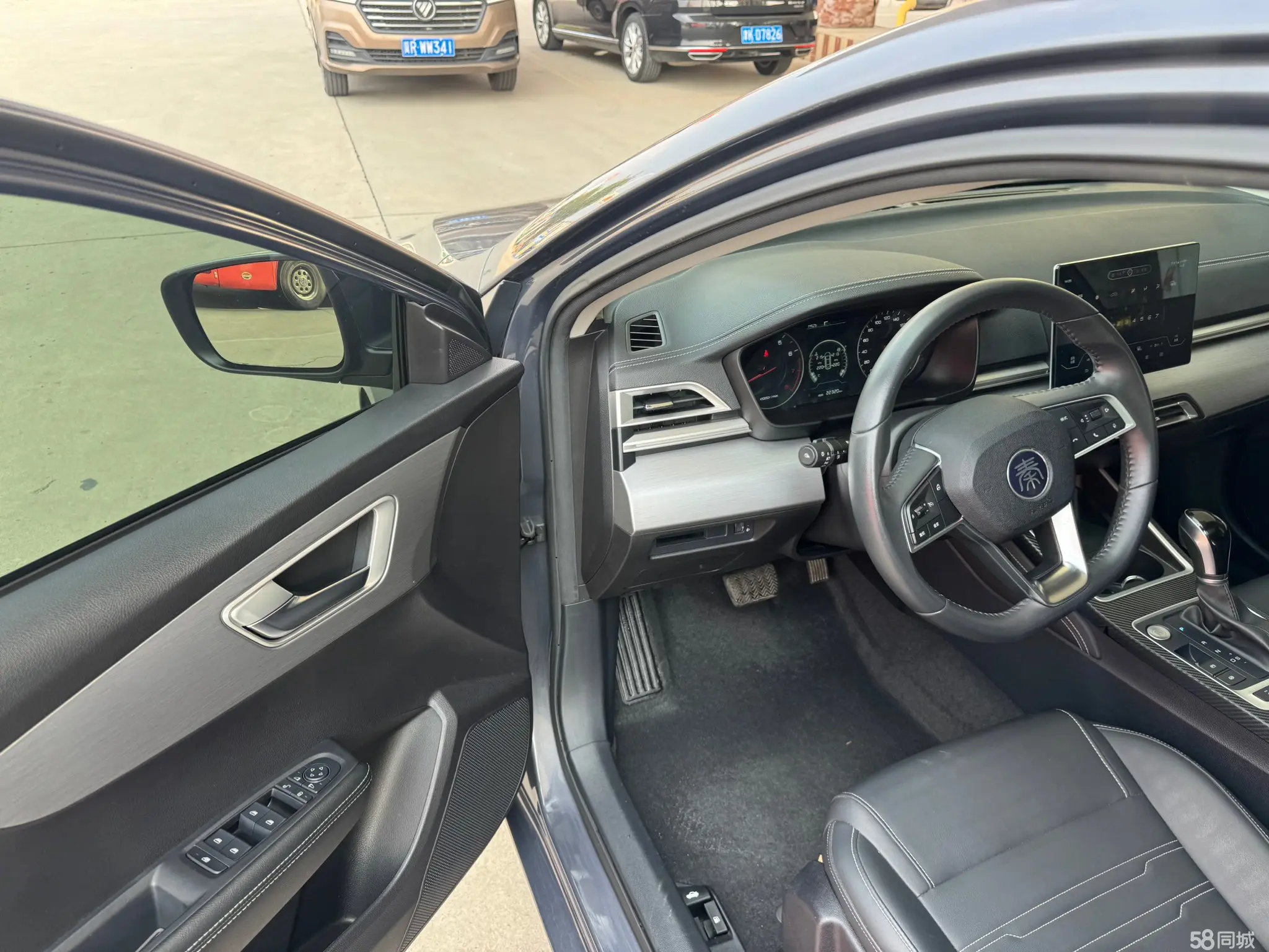 BYD Qin 2020 car image #14