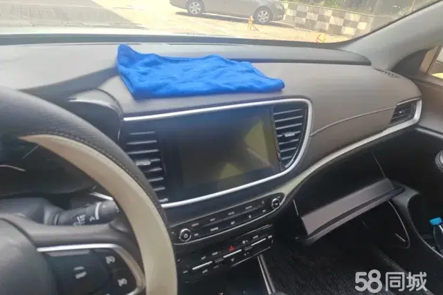 GAC Trumpchi GA4 2018 #14 GAC Trumpchi GA4 2018 car image #14