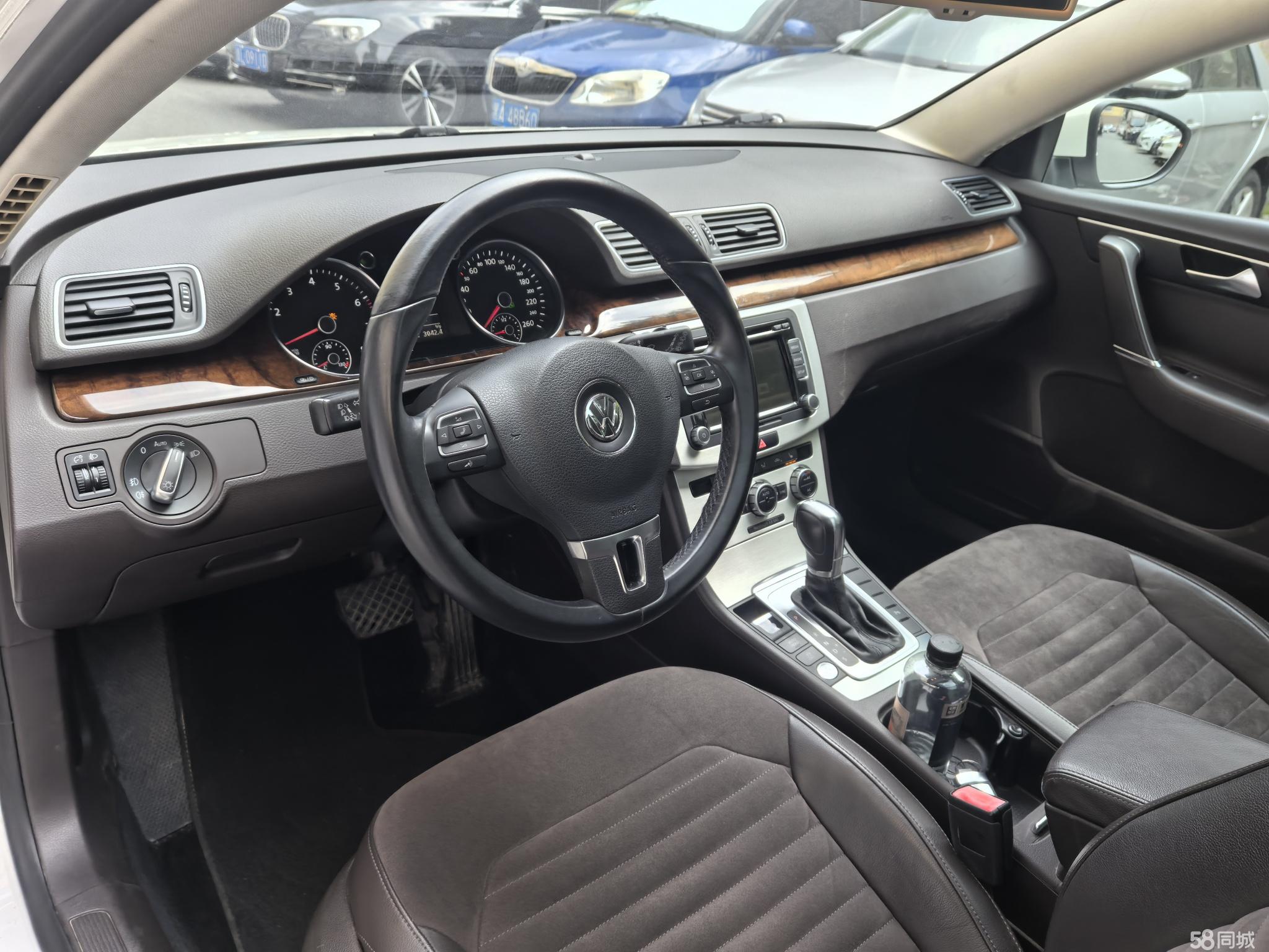 Volkswagen Magotan (Imported) 2014 #14 Volkswagen Magotan (Imported) 2014 immagine di auto #14